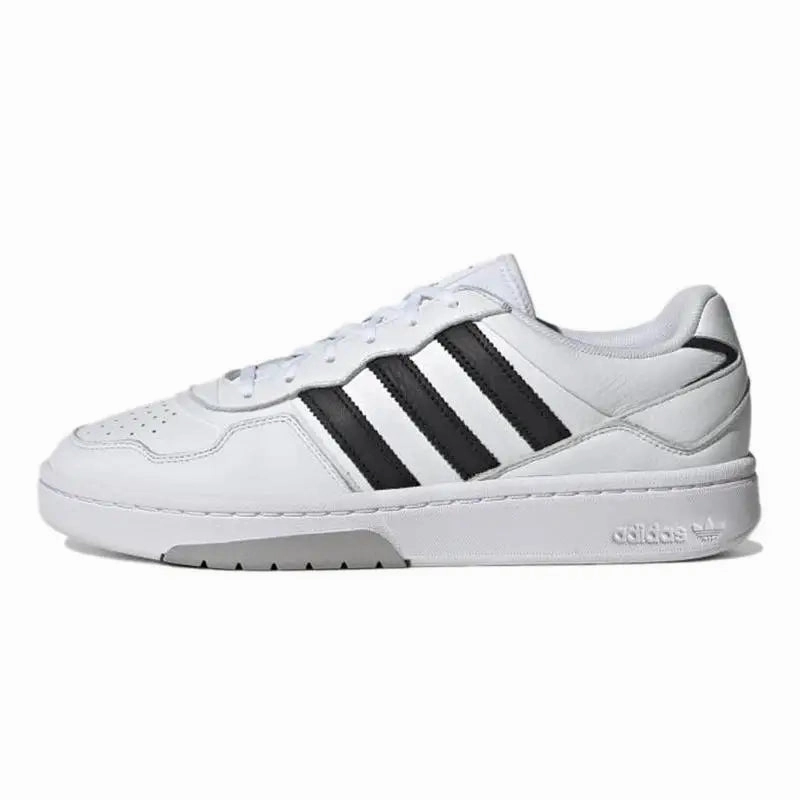 Adidas Triple Cheer Shoes Adidas Courtic 'White Black' Sneakers shoes GX6318