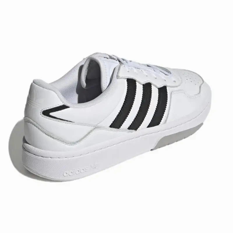 Adidas Bravada 2.0 Platform Shoes Skate Adidas Courtic 'White Black' Sneakers shoes GX6318