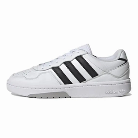 Adidas Crazy Flight Volleyball Shoes Adidas Courtic 'White Black' Sneakers shoes GX6318