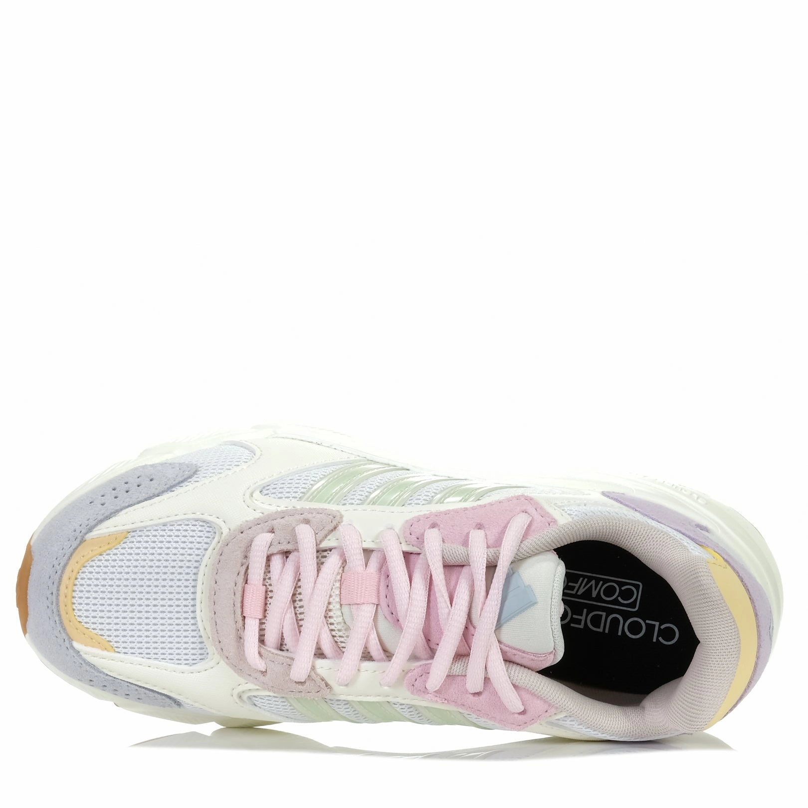 Adidas Crazychaos 2000 White/Jade/Blue Adidas Shoes Soccer Messi