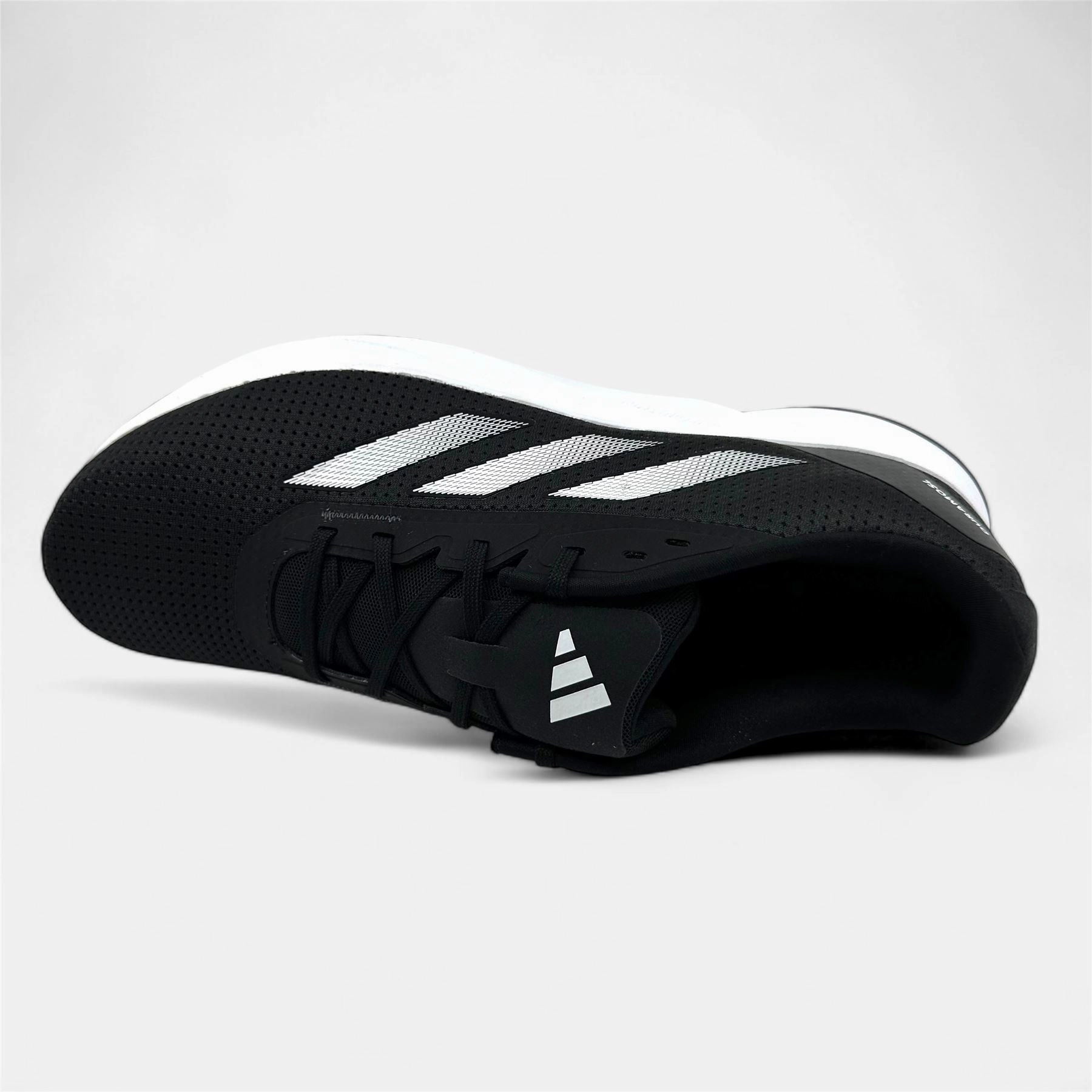 Best Trail Running Shoe Adidas Duramo SL Black White Mens Size 14 Athletic Sneaker