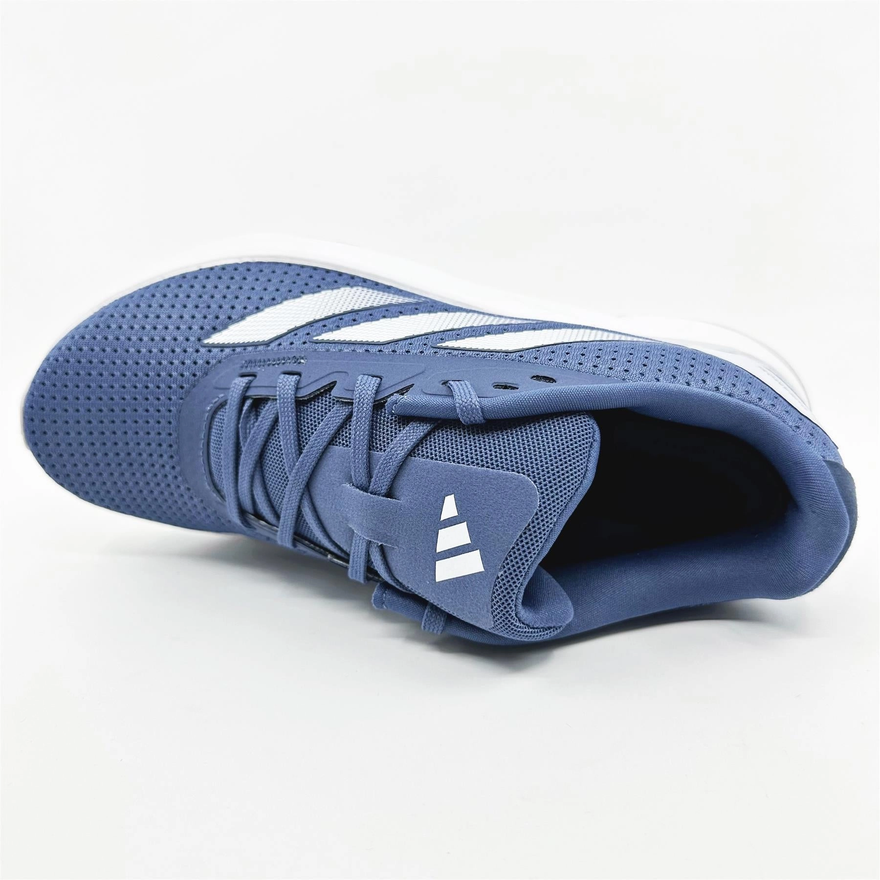 Trail Running Shoes Speedcross Adidas Duramo SL Crew Blue Cloud White Womens Size 7 Athletic Sneakers