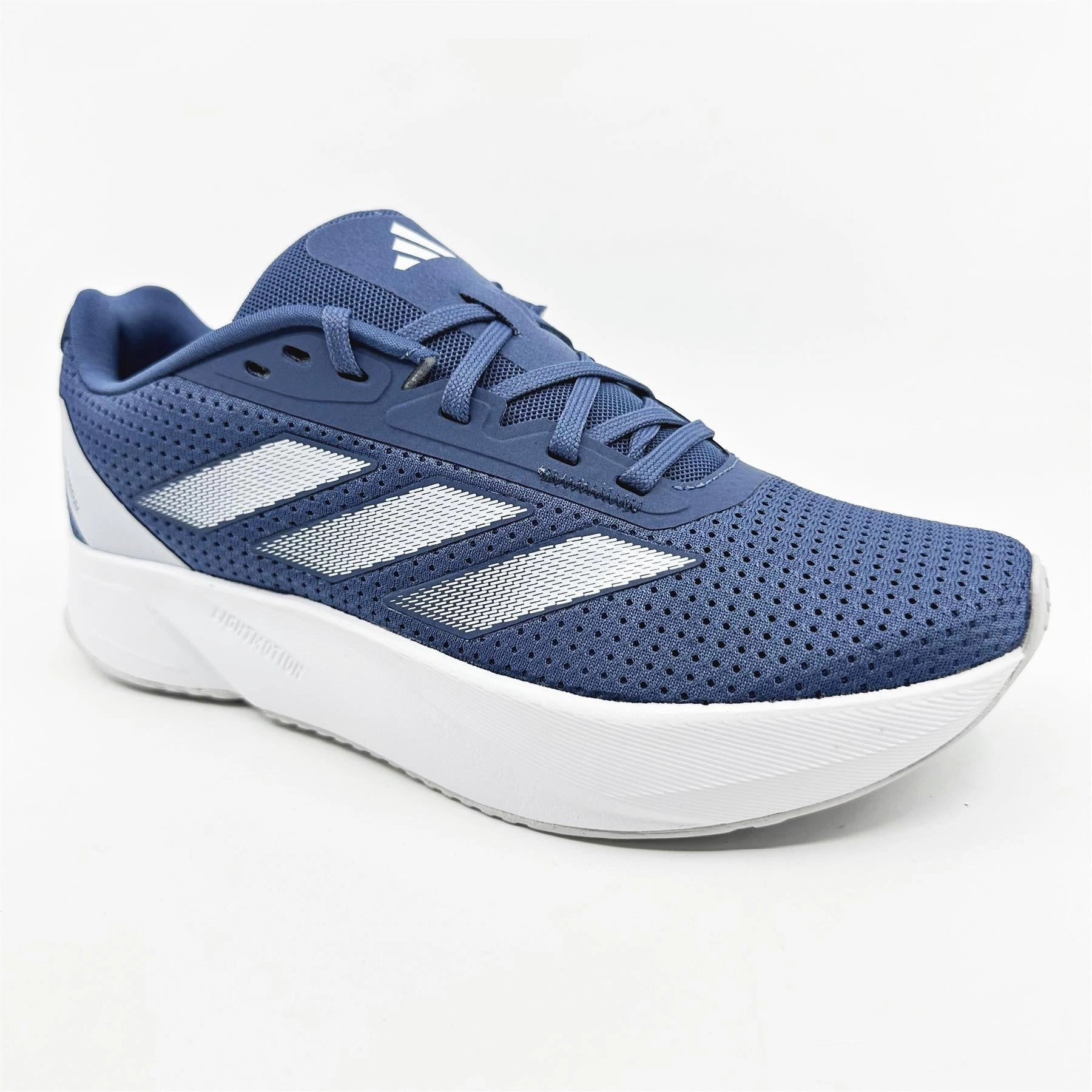 Adidas Duramo SL Crew Blue Cloud White Womens Size 7 Athletic Sneakers Running Shoes Finder