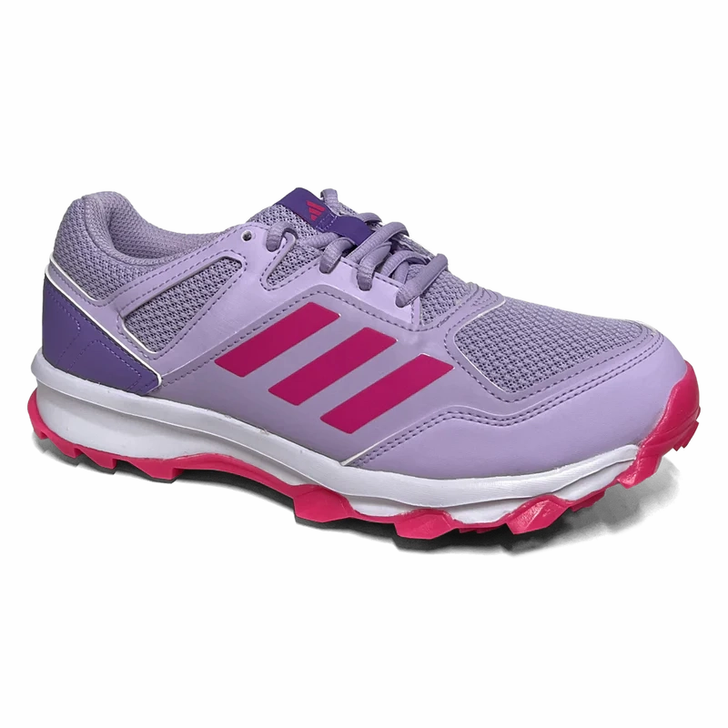 Adidas Fabela Rise Hockey Shoes (Powder Plum) Adidas Shoes Sneaker