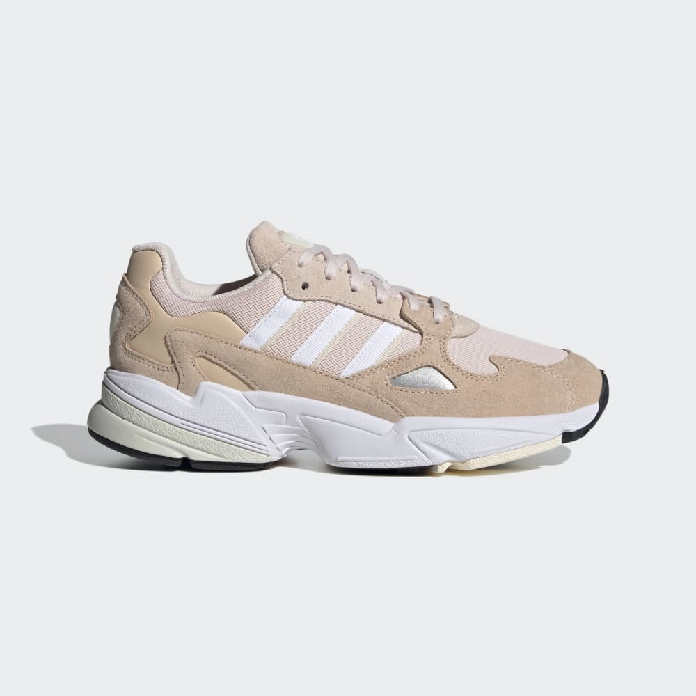 ADIDAS FALCON - PINK Adidas The Shoe