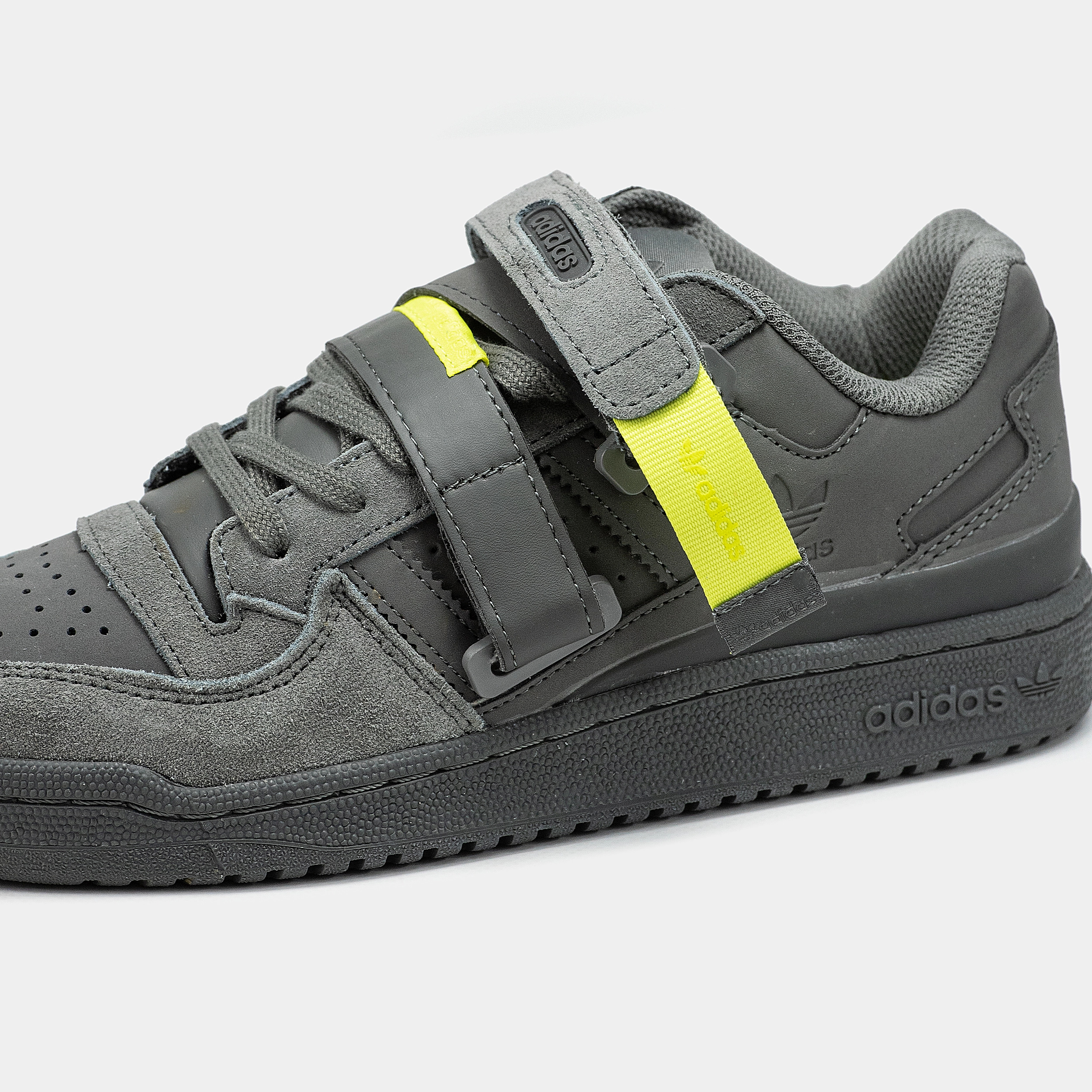 Adidas Forum Strap Cinder Low Adidas Shoes Online Shopping