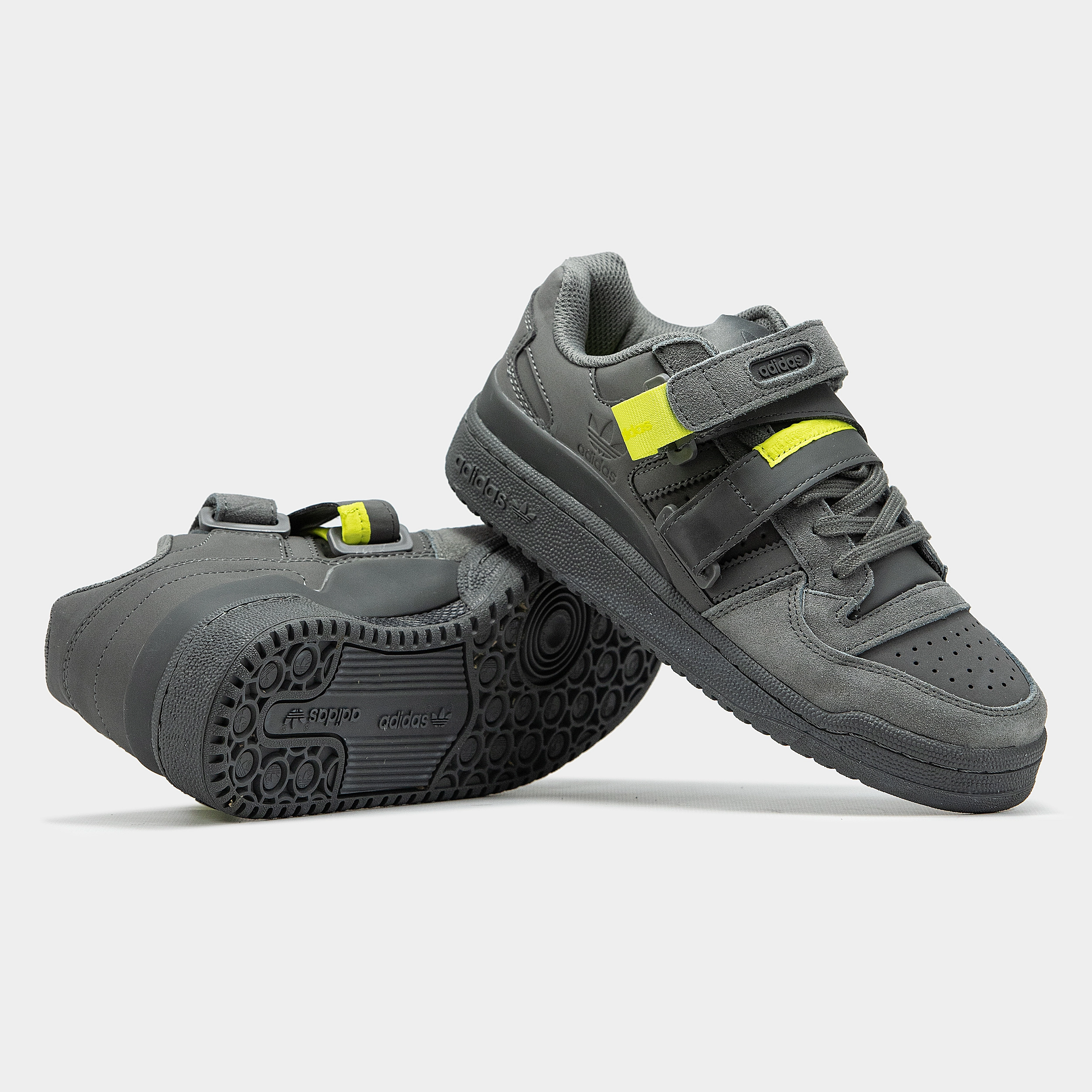 Adidas Samba Shoe Palace Adidas Forum Strap Cinder Low