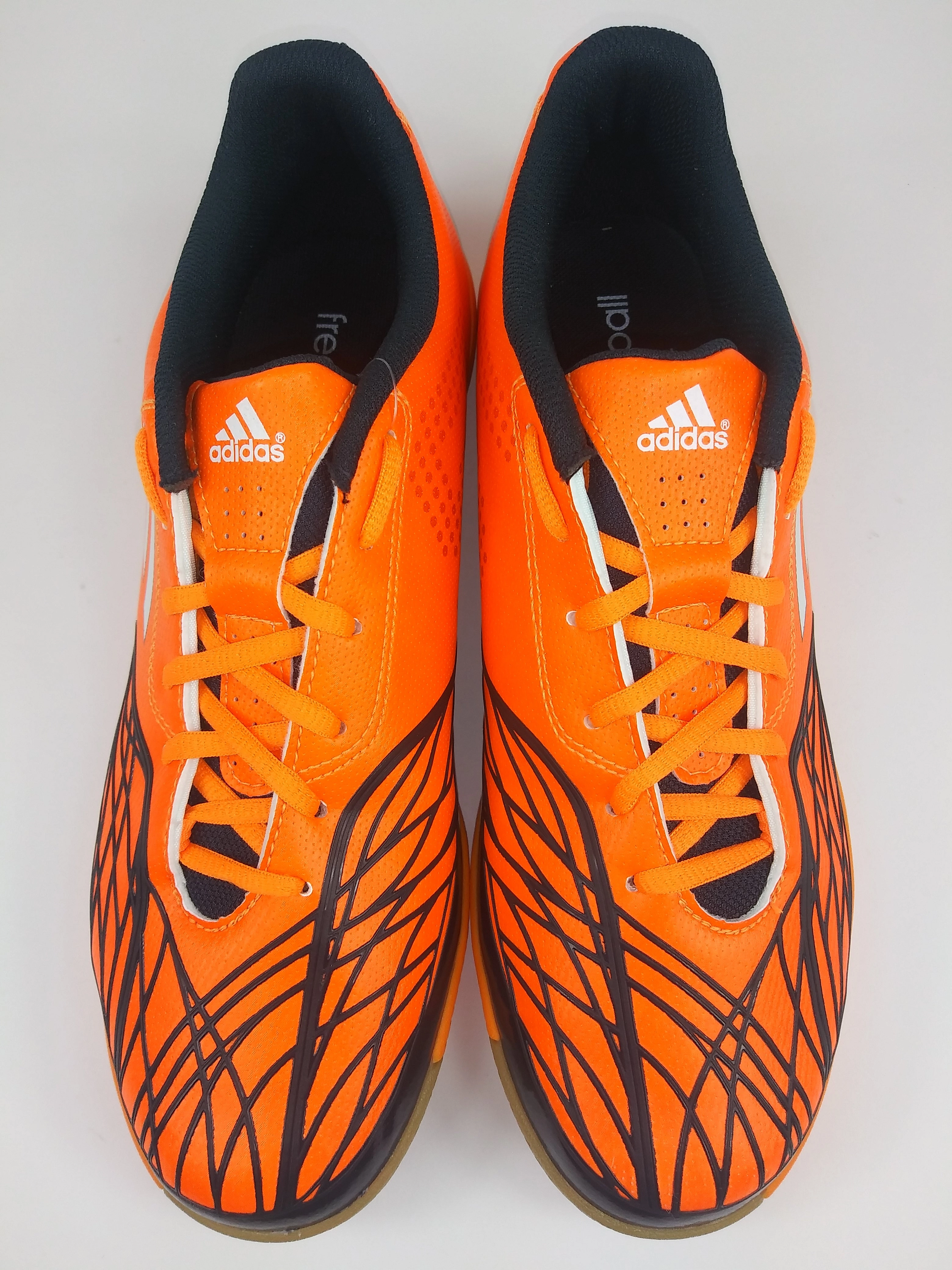 Adidas Shoes Best Adidas Freefootball SpeedTrick Indoor Shoes Orange Black
