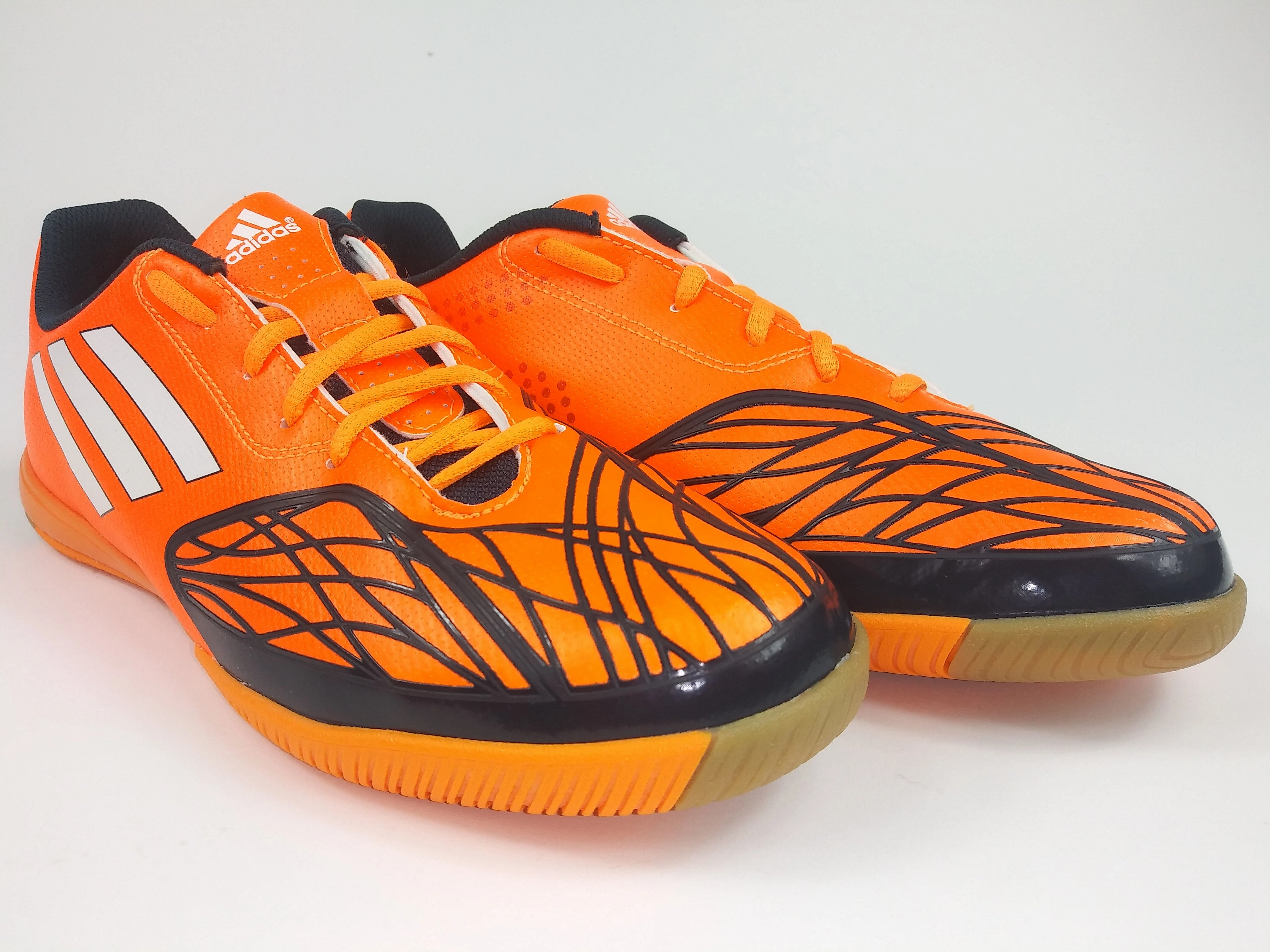 Adidas Freefootball SpeedTrick Indoor Shoes Orange Black Adidas Questar Running Shoes