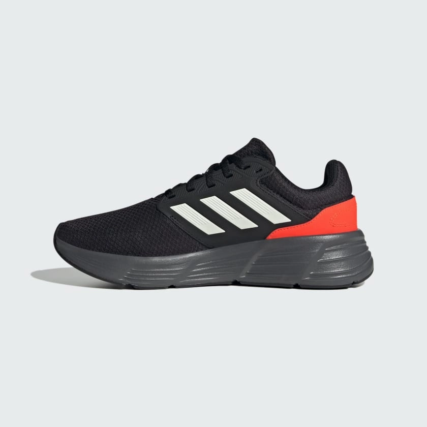 ADIDAS GALAXY 6 - BLACK Adidas Army Shoes