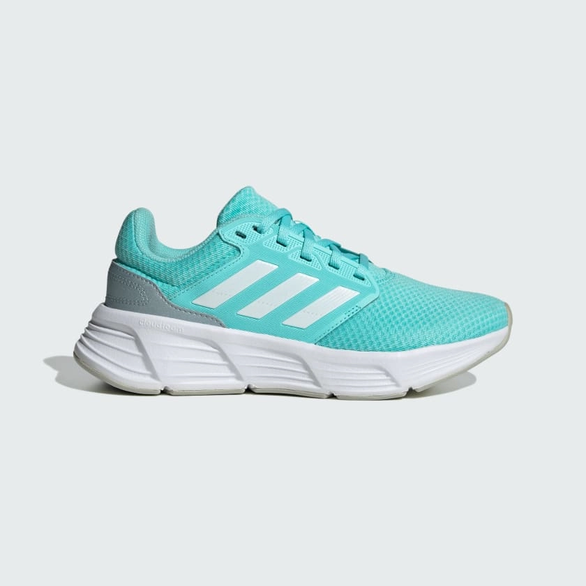 Coolest Adidas Shoes ADIDAS GALAXY 6 - TURQUOISE