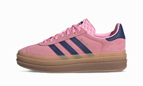 Adidas Baseball Shoe Adidas Gazelle Bold Pink Glow