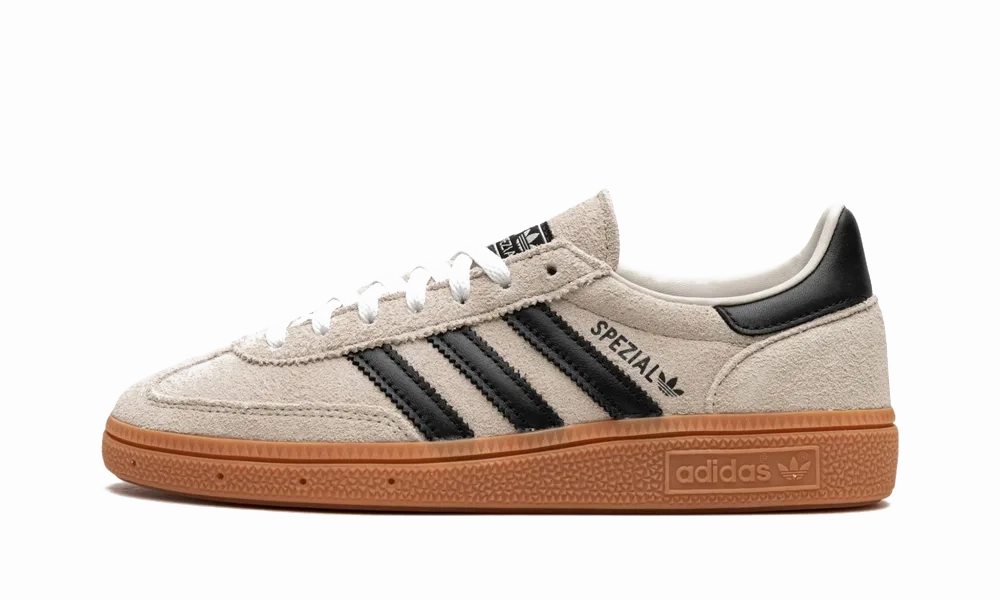 Adidas Handball Spezial Aluminum Core Black (W) Adidas Shoes Bape
