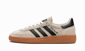 Adidas Jessie Shoes Adidas Handball Spezial Aluminum Core Black (W)