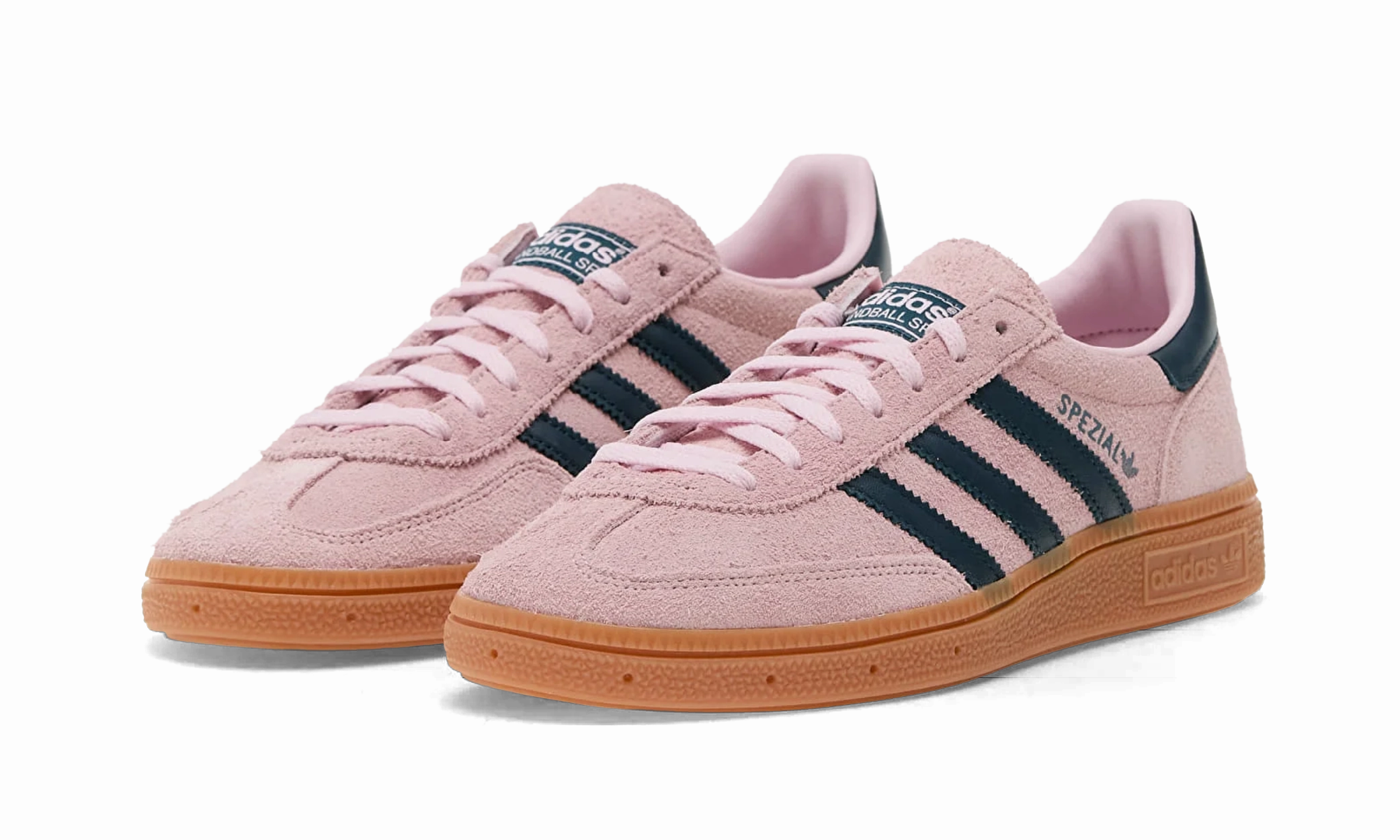 Adidas Shoe Sizes Adidas Handball Spezial Clear Pink Arctic Night (W)