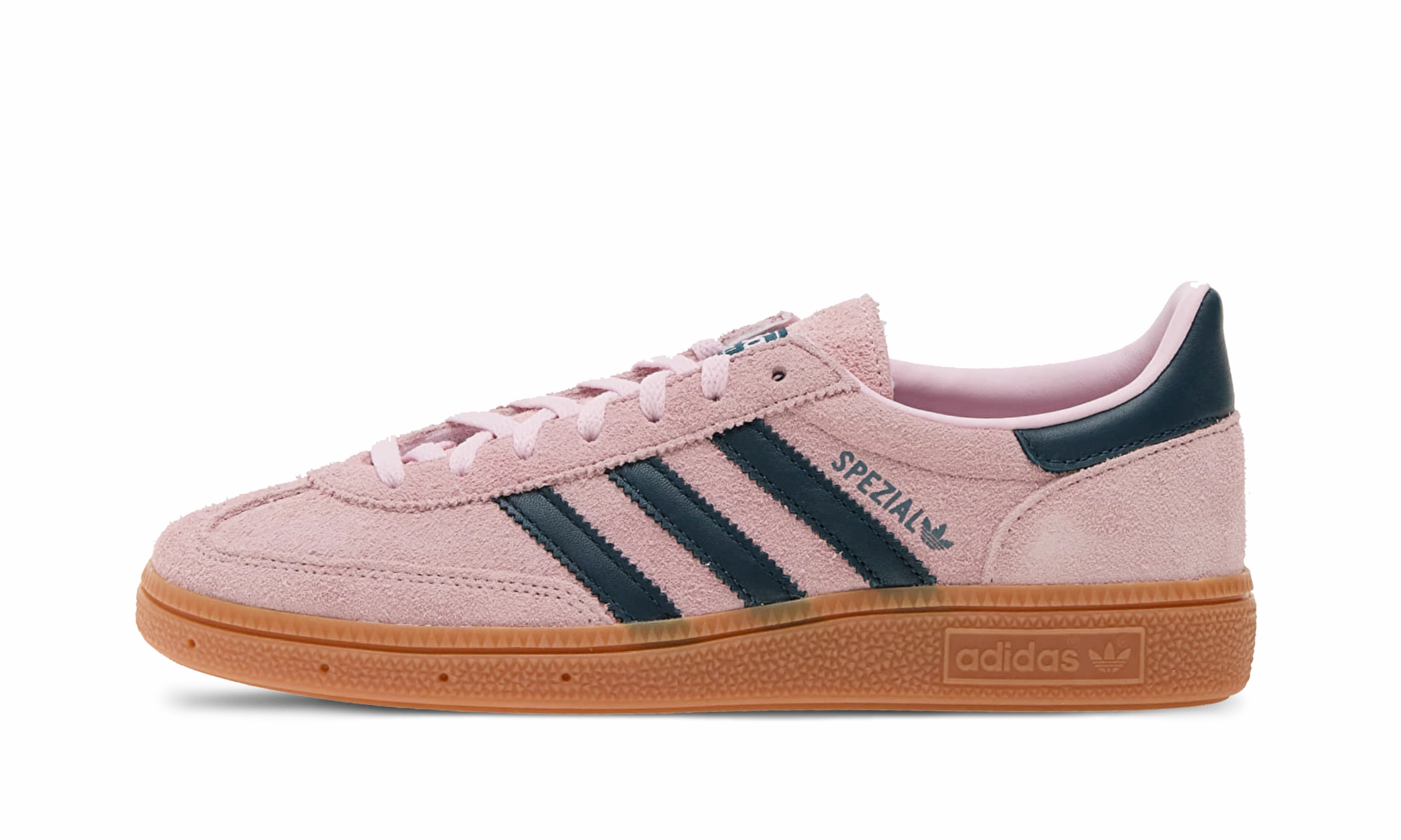 Adidas Handball Spezial Clear Pink Arctic Night (W) Gazelle Shoes Adidas
