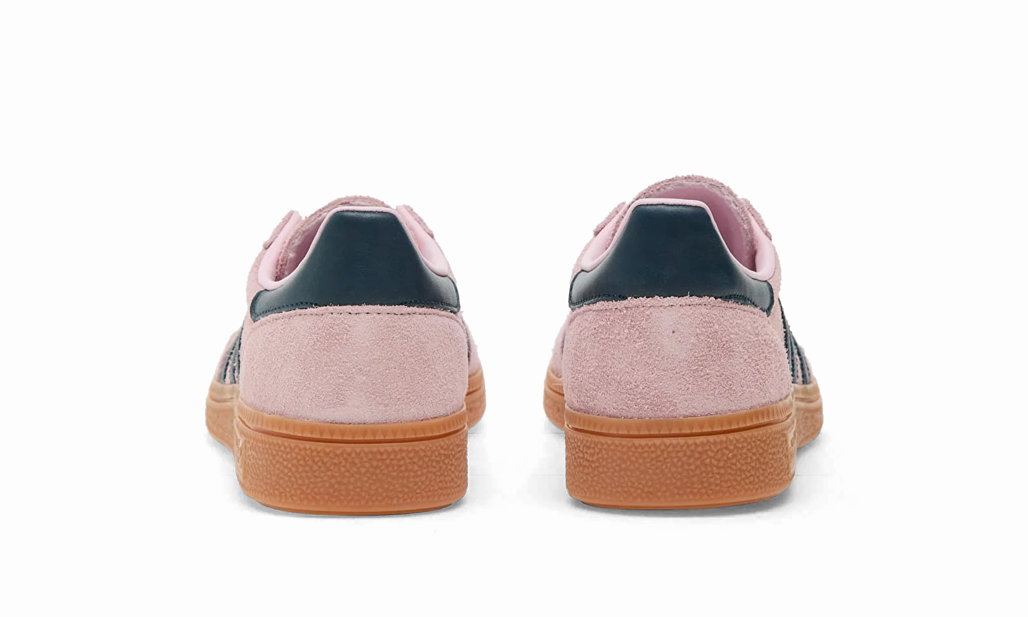 Adidas Handball Spezial Clear Pink Arctic Night (W) Adidas Game 3 Shoes