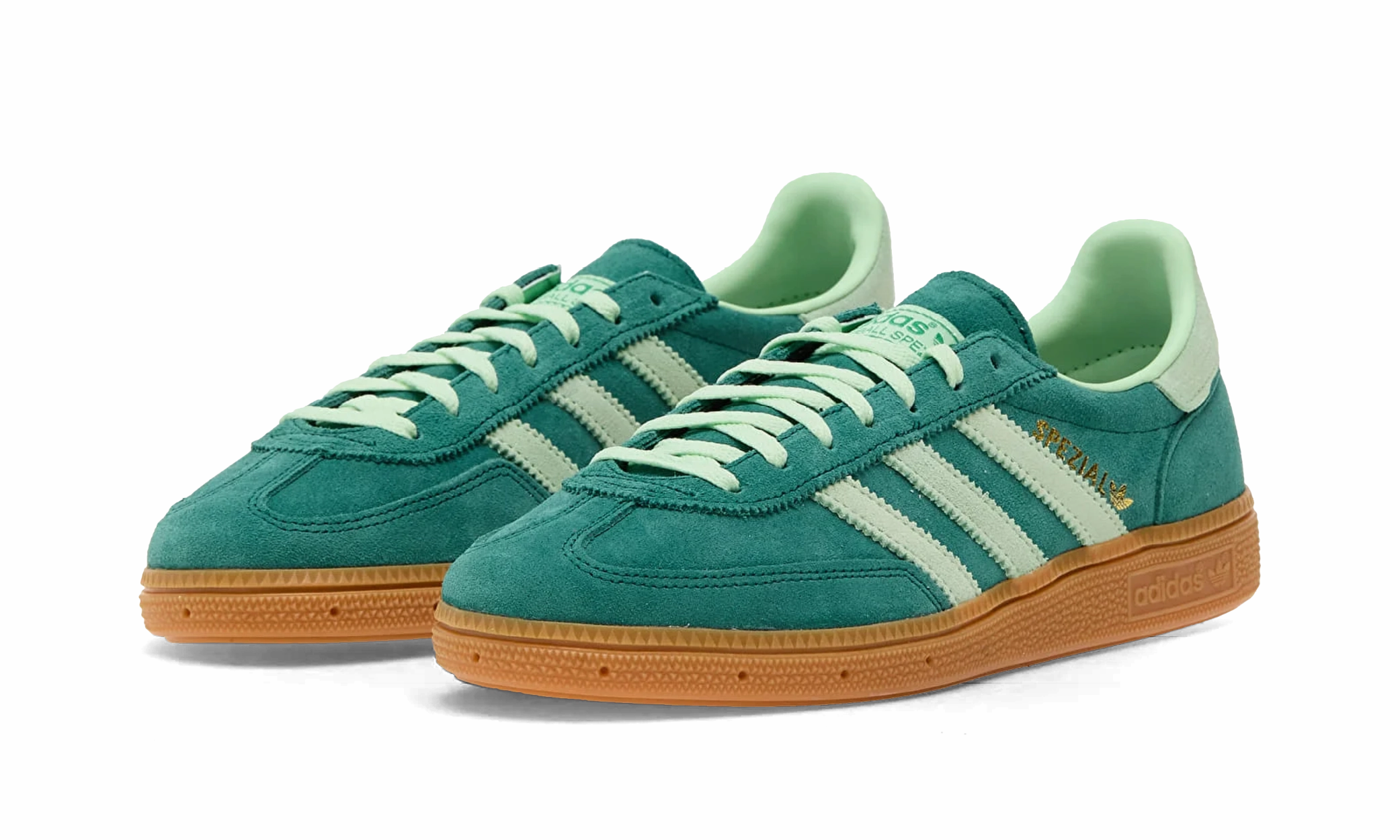 Adidas Handball Spezial Collegiate Green Semi Green Spark (W) Adidas Nitro Wrestling Shoes