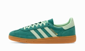 Adidas Handball Spezial Collegiate Green Semi Green Spark (W) Adidas Shoe Company History