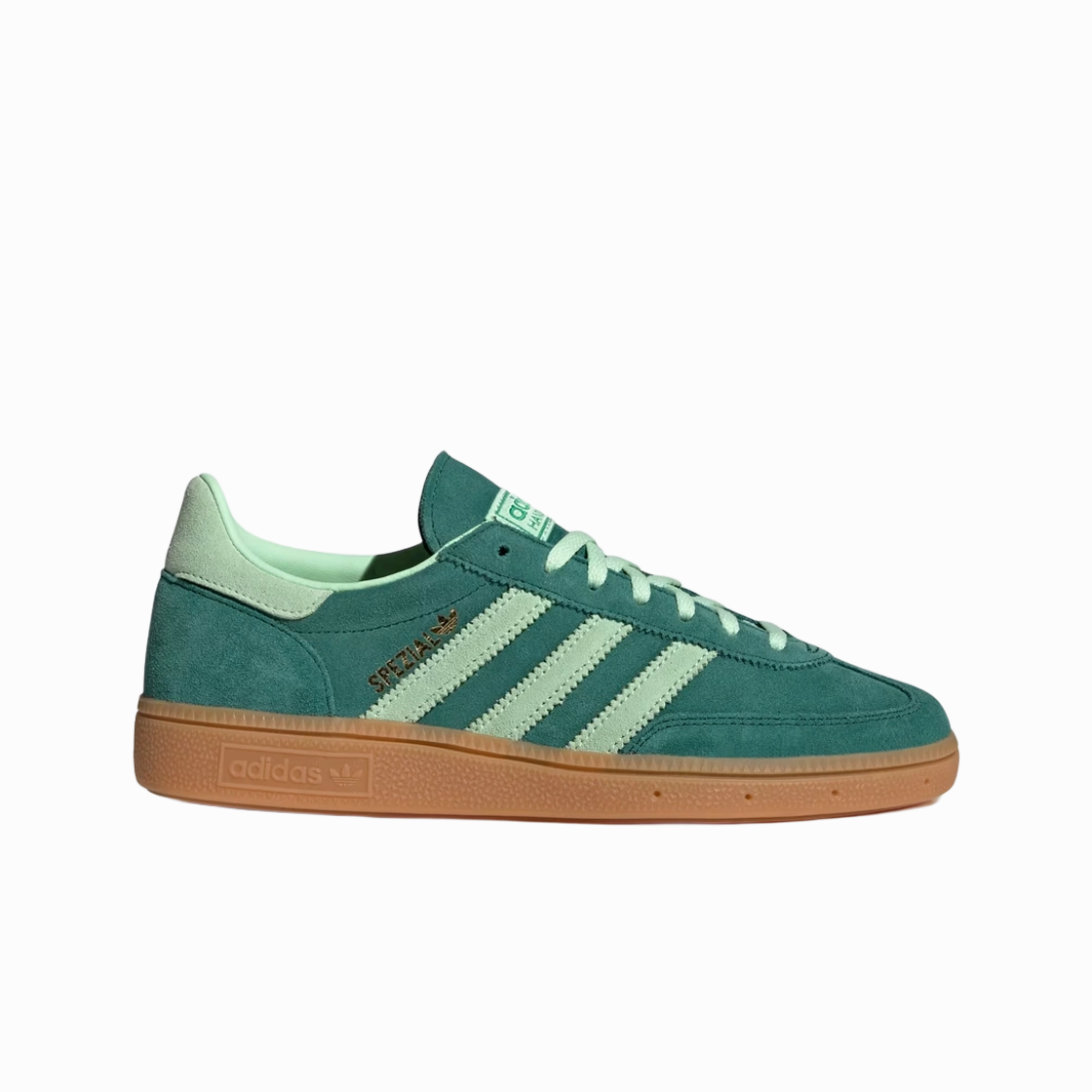 Adidas Shoes With Discount adidas Handball Spezial Collegiate Green Semi Green Spark (W)