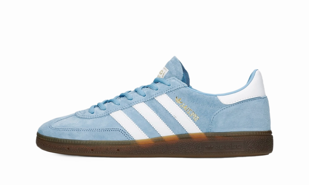 Adidas Originals Dragon Ball Z Shoes Adidas Handball Spezial Light Blue