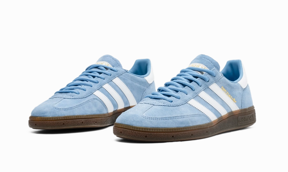 Adidas Handball Spezial Light Blue Adidas Cloudfoam Shoe Sale