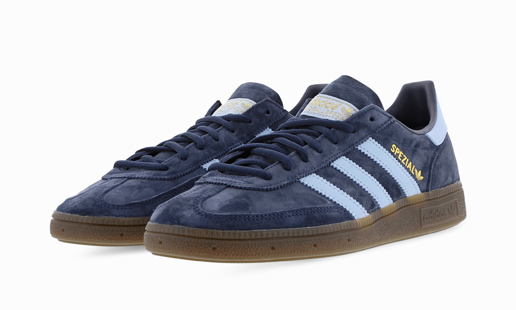 Adidas Shadow Shoes Sonic Adidas Handball Spezial Navy Gum