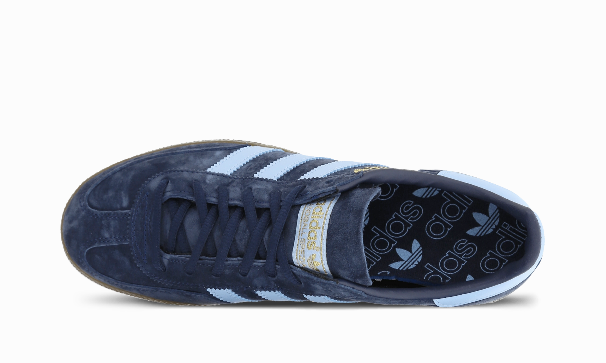 Adidas Handball Spezial Navy Gum Adidas Slip In Shoes