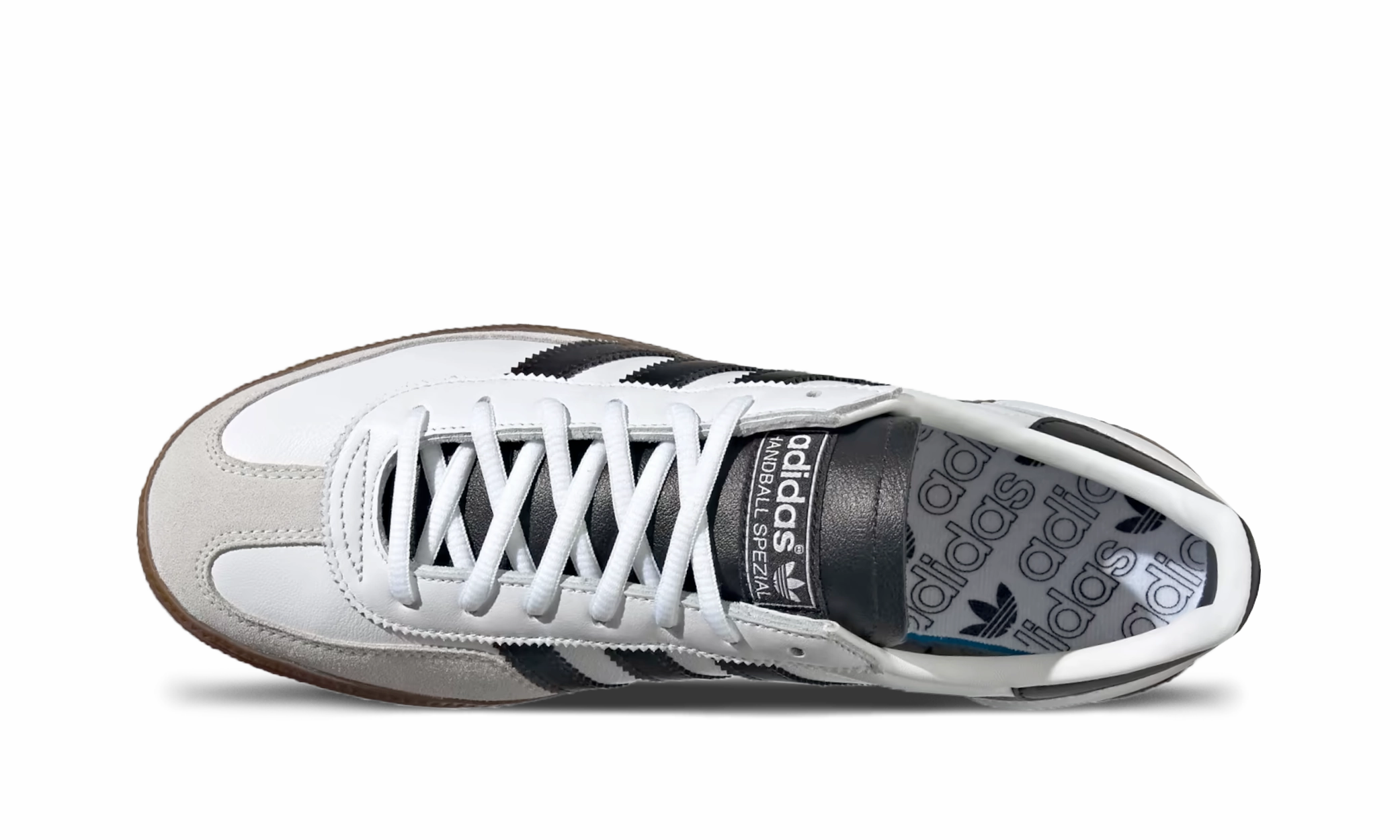 Adidas Rapidmove Training Shoes Adidas Handball Spezial White Black Gum