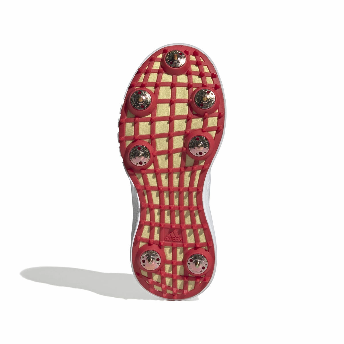 Adidas Howzatt Spike Junior Cricket Shoes - 2025 Adidas Italian Shoes