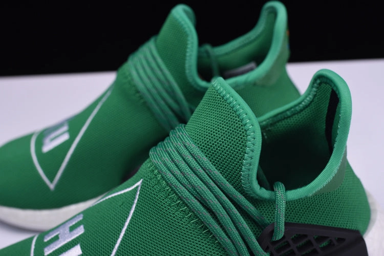 Most Comfortable Shoes Adidas Adidas Human Race HU NMD Pharrell PW Green