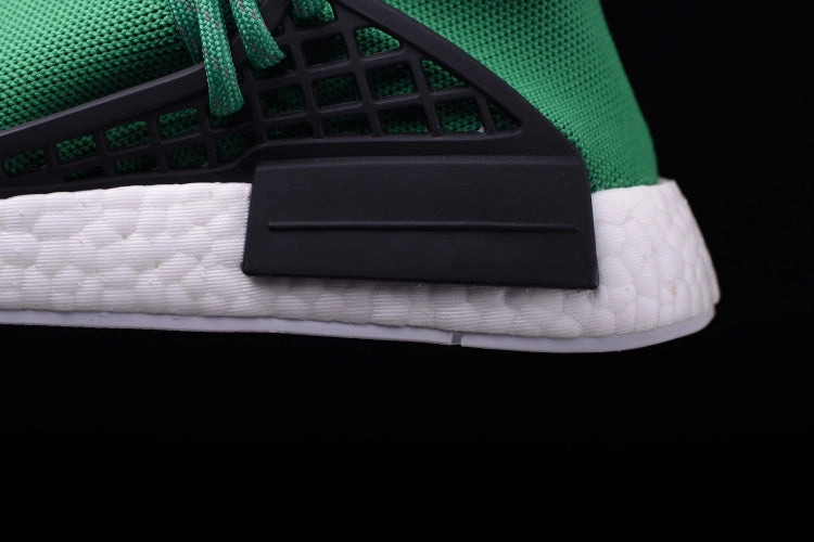 Adidas Hooping Shoes Adidas Human Race HU NMD Pharrell PW Green