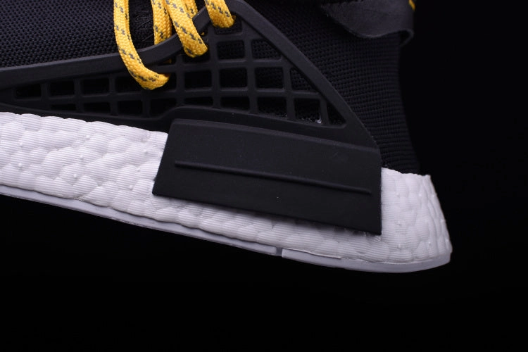Adidas Human Race NMD Pharrell William Species Black Adidas Shoes Logo