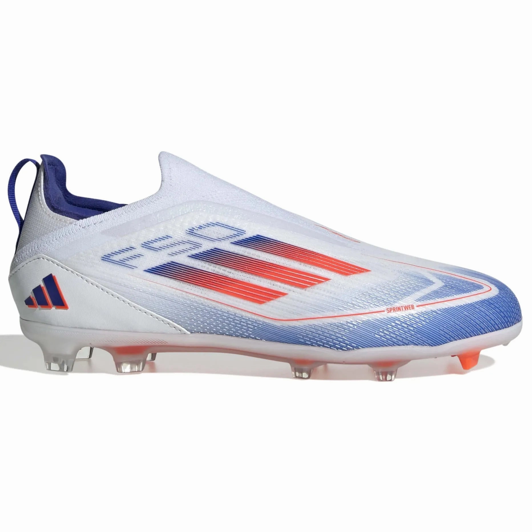 Adidas X Crazyfast League Indoor Soccer Shoes adidas JR F50 Pro Laceless FG - Advancement Pack (FA24)