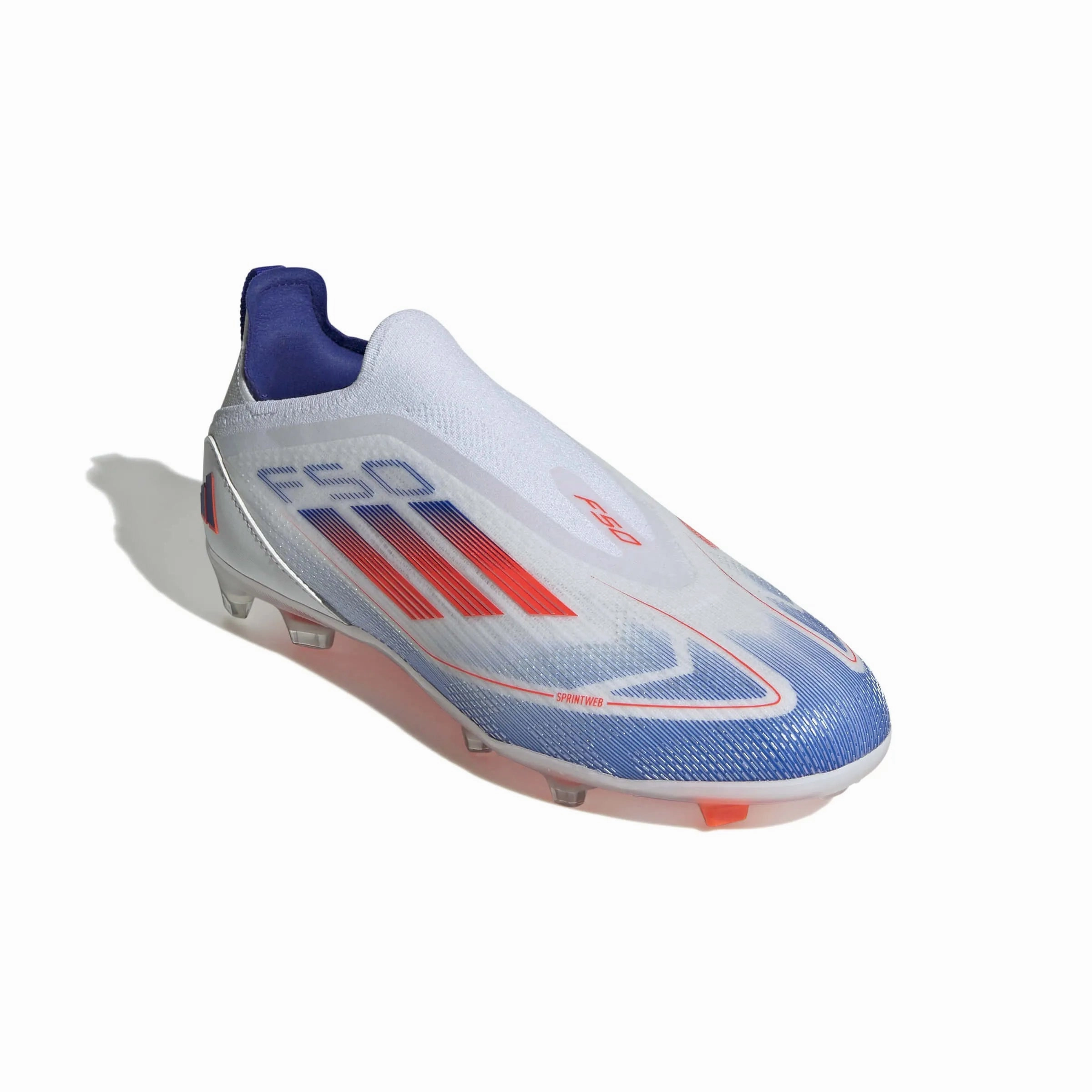 adidas JR F50 Pro Laceless FG - Advancement Pack (FA24) Adidas Beach Shoes