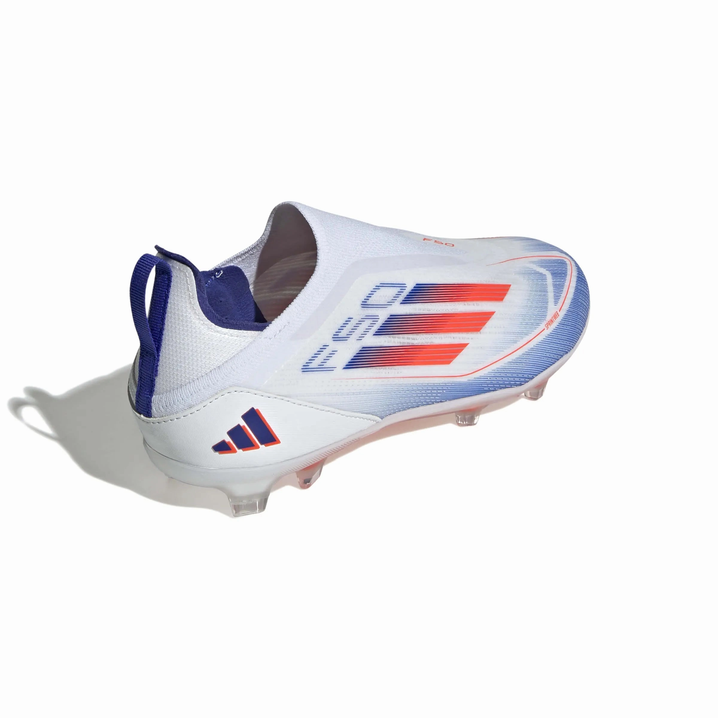 adidas JR F50 Pro Laceless FG - Advancement Pack (FA24) Adidas Cycle Shoes