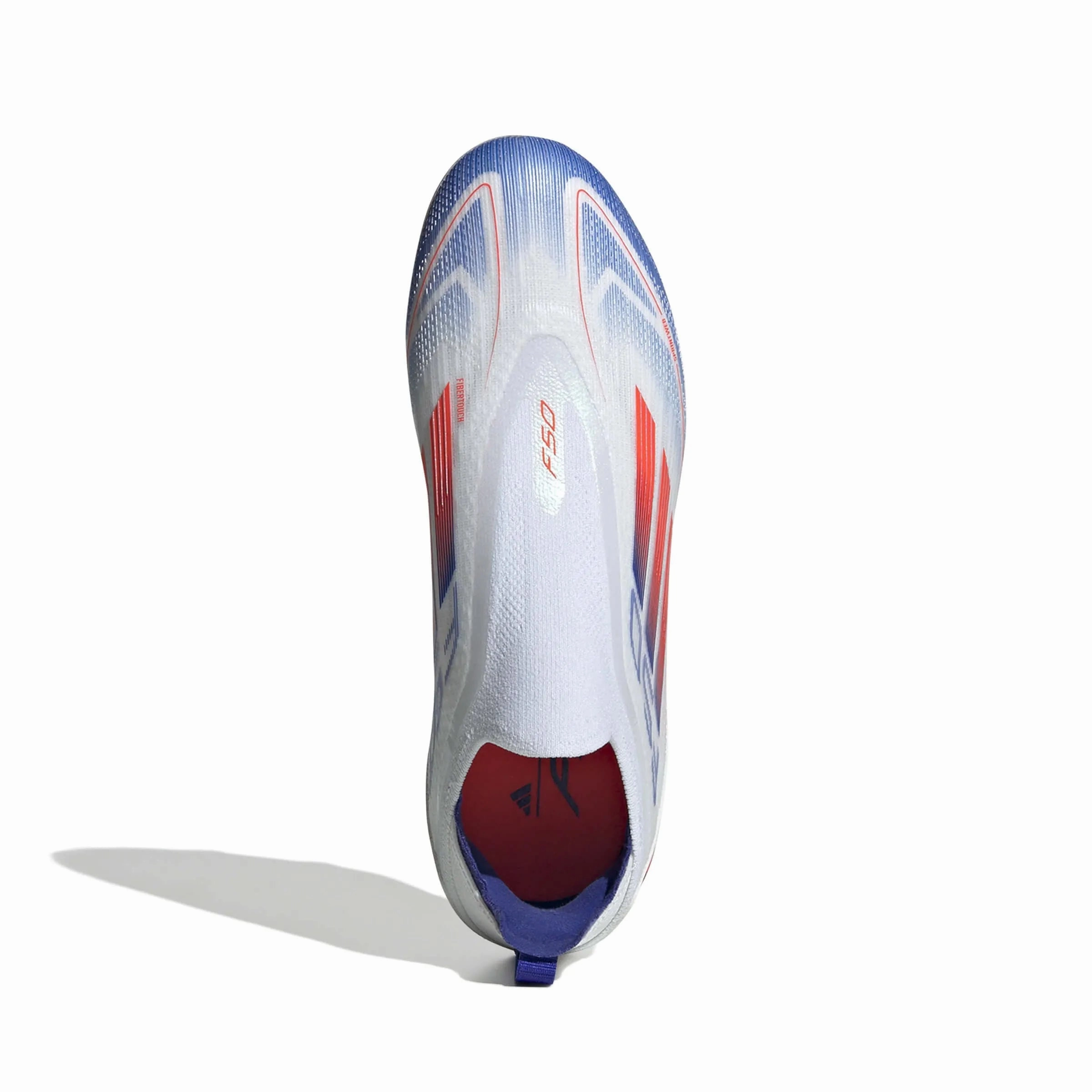 Volleyball Shoes Adidas adidas JR F50 Pro Laceless FG - Advancement Pack (FA24)