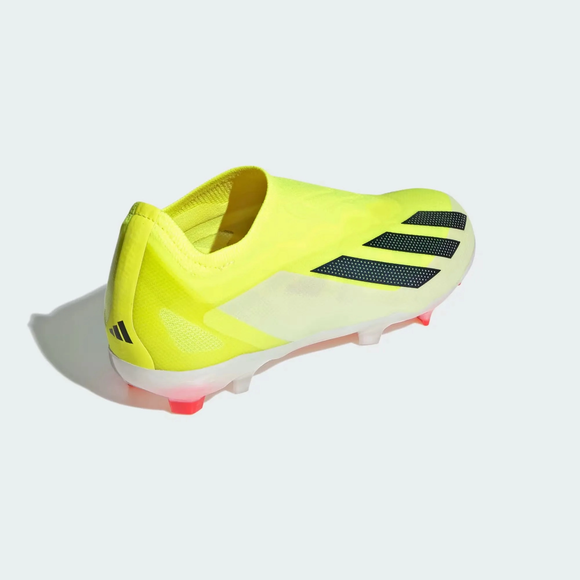Adidas Shoes Messi adidas Jr X Crazyfast Elite Laceless FG - Solar Energy Pack (SP24)