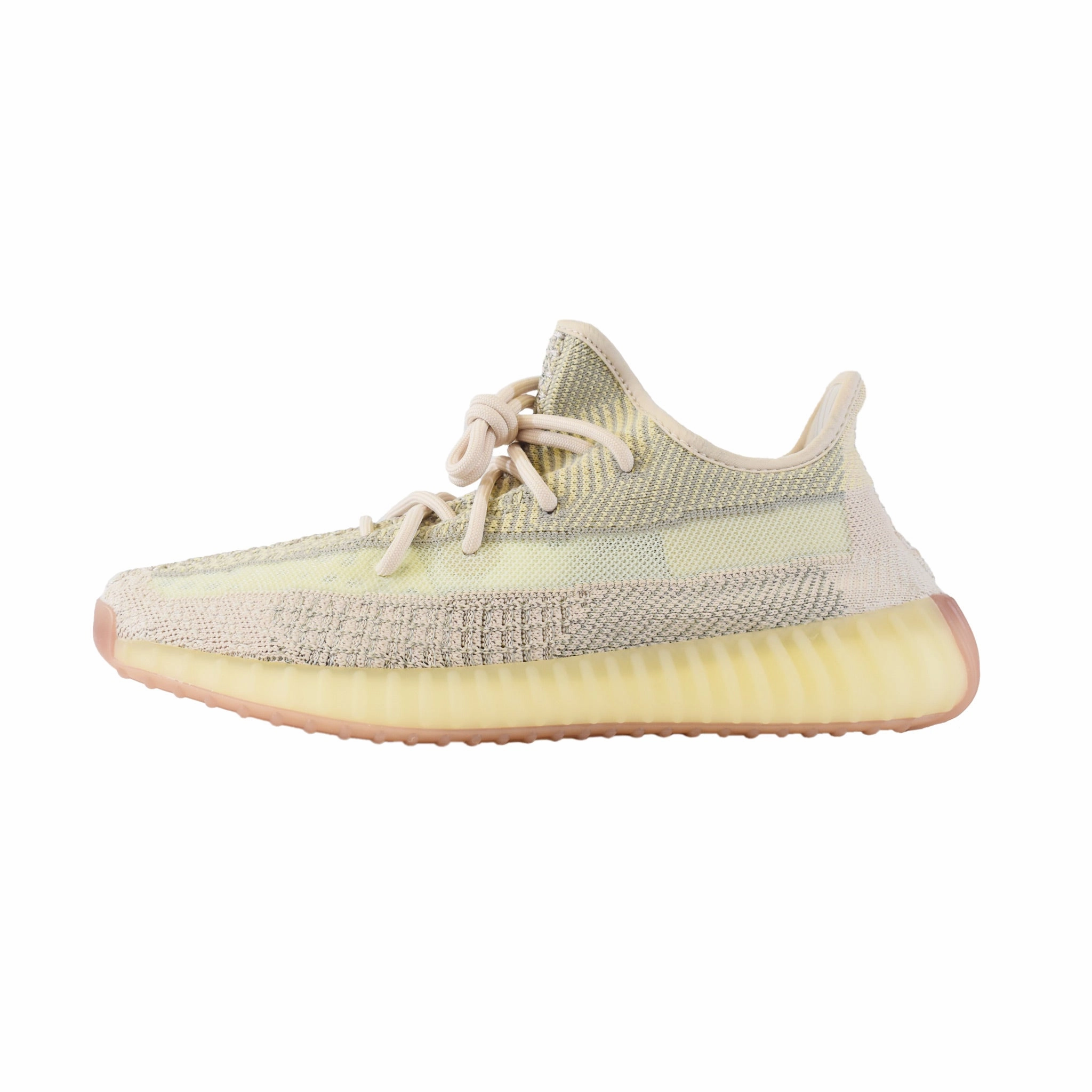 Adidas Holographic Shoes Adidas Yeezy Boost 350 V2 - Citrin (Reflective)