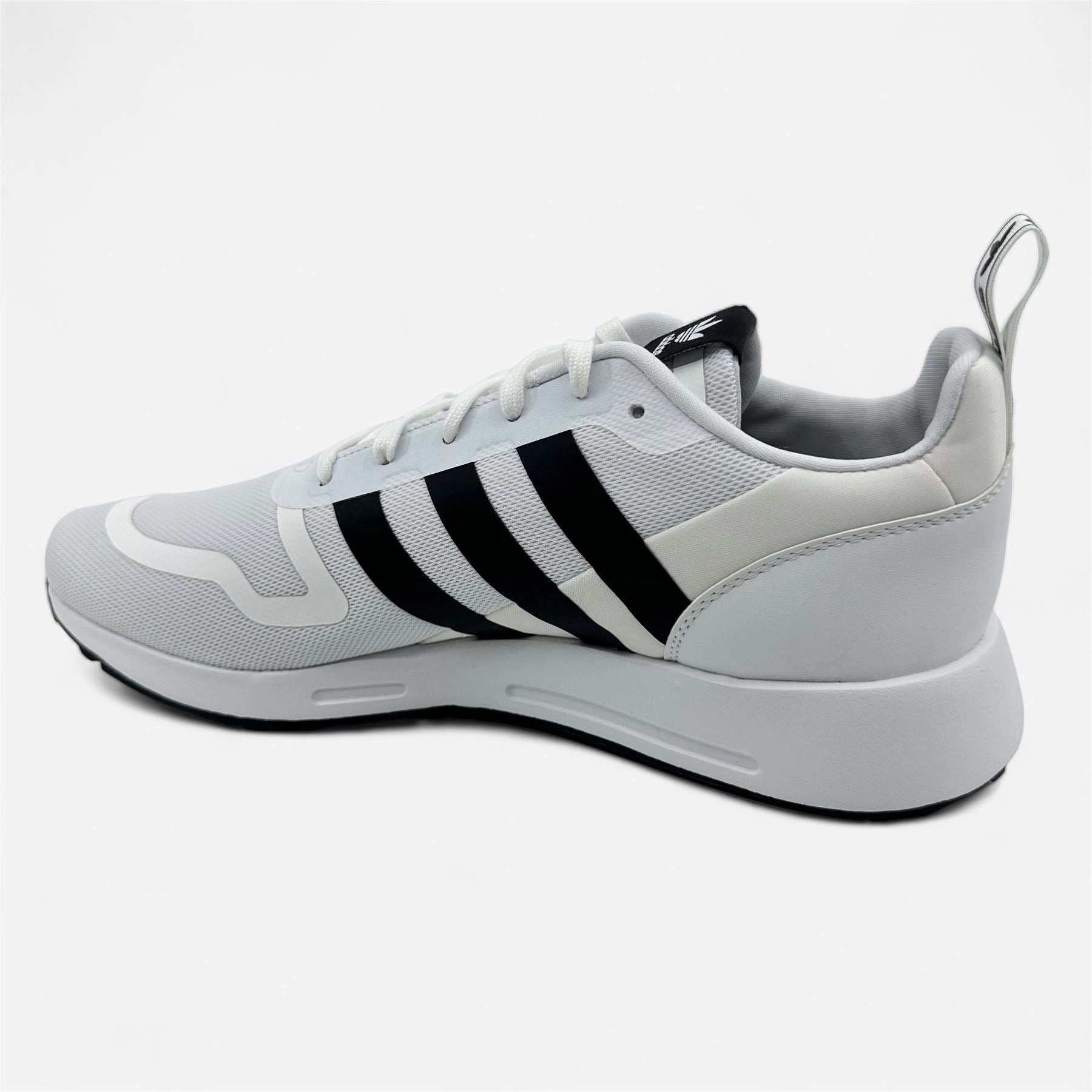 Business Casual Running Shoes Adidas Multix Cloud White Black Mens Size 13 Athletic Sneaker