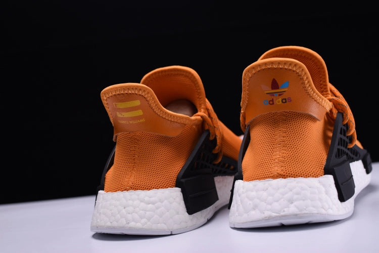 Adidas Shoes Alexander Wang Adidas NMD Pharrell HU Hue Man Tangerine