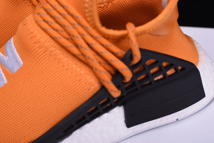Adidas NMD Pharrell HU Hue Man Tangerine Adidas Duramo Sl Shoes
