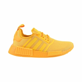Crossfit Running Shoes Adidas NMD_R1 Men's Shoes Collegiate Gold/Impact Yellow/Core Black