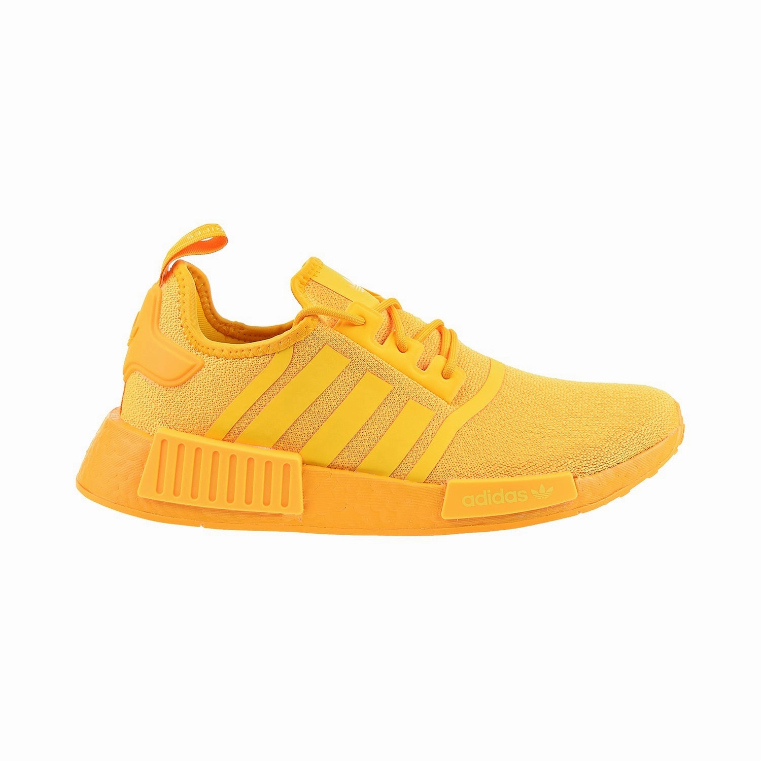 Running Shoes For Cement Adidas NMD_R1 Men's Shoes Collegiate Gold/Impact Yellow/Core Black