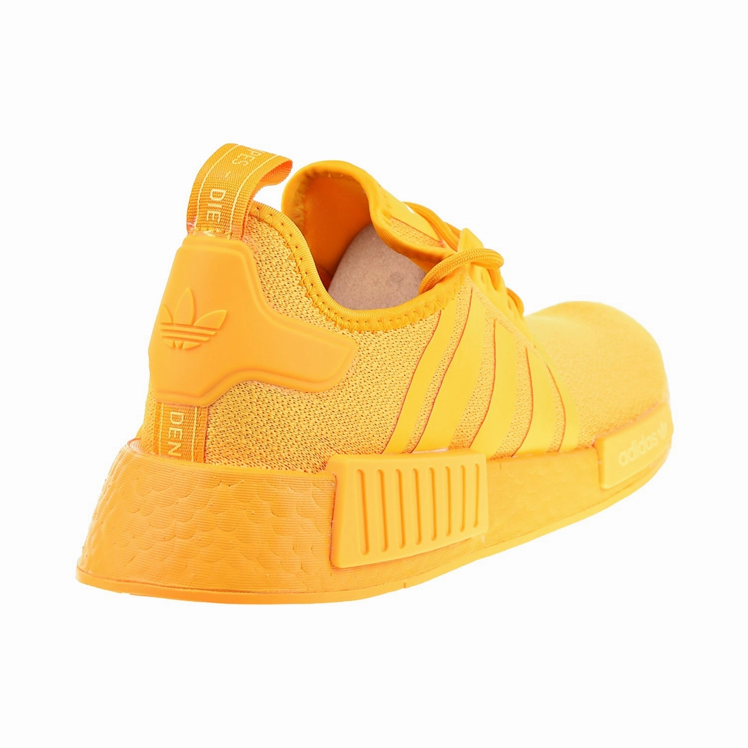Best Tennis Shoes Running Adidas NMD_R1 Men's Shoes Collegiate Gold/Impact Yellow/Core Black