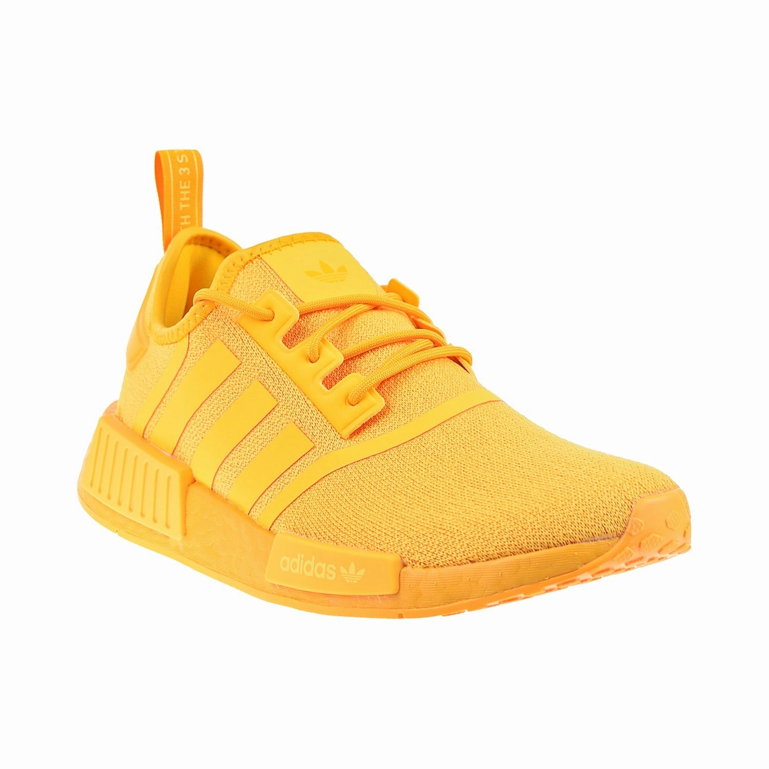 Good Running Shoes Bunions Adidas NMD_R1 Men's Shoes Collegiate Gold/Impact Yellow/Core Black