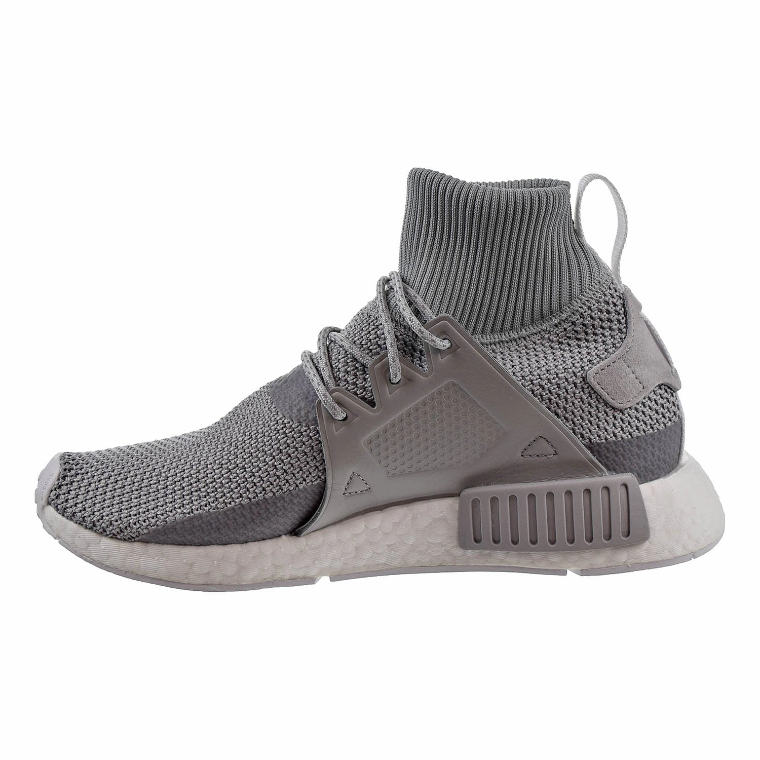 Adidas NMD_XR1 Winter Mens Shoes Grey/Grey/White Adidas Shoes Lite Racer
