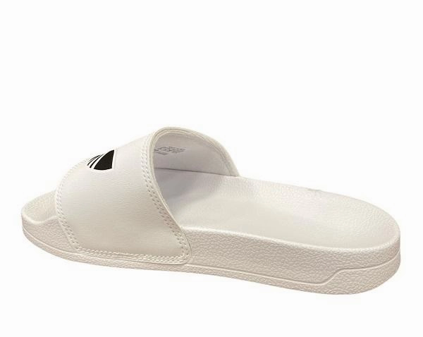 Japanese Shoes Adidas Adidas Originals ciabatta mare e piscina Adilette Lite FU8297 bianco-nero