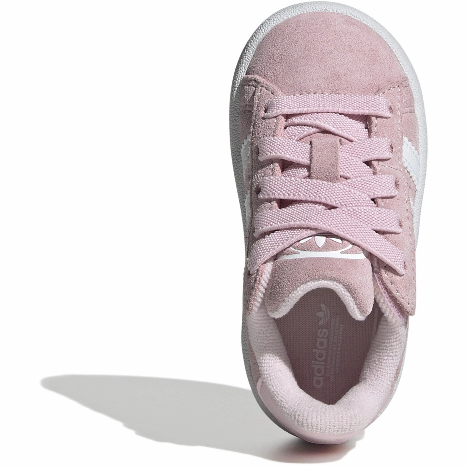 Adidas 4000 Shoes adidas Originals Clear Pink/Ftwr White/Gum 2 Campus 00S Cf El I Sneakers