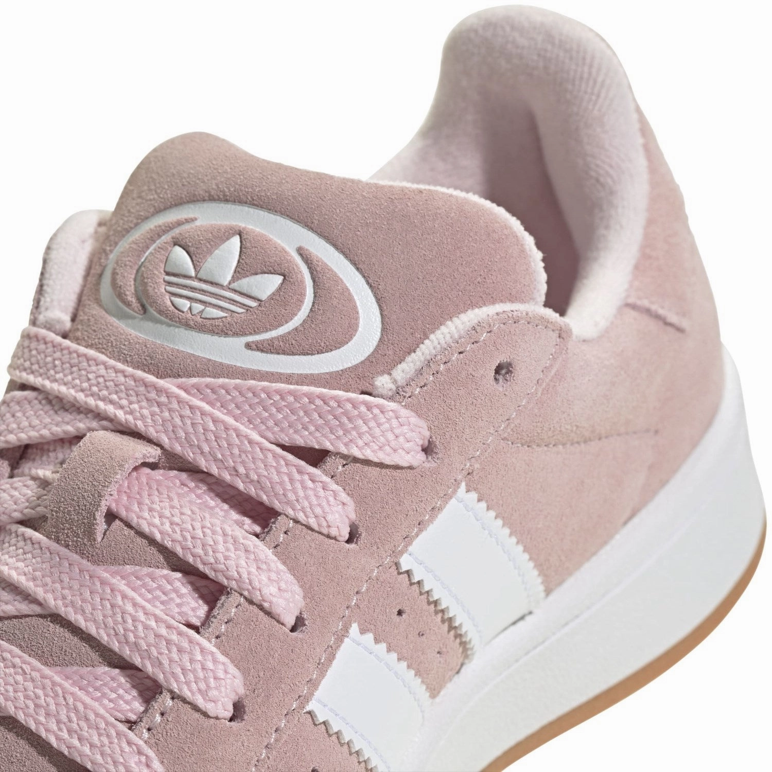 Adidas Shoes Names List And Pictures adidas Originals Clear Pink/Ftwr White/Gum 2 Campus 00S J Sneakers